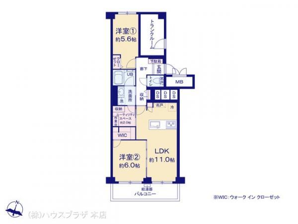 中古マンションサニーハウス南行徳B棟千葉県市川市幸２丁目東西線行徳駅2680万円