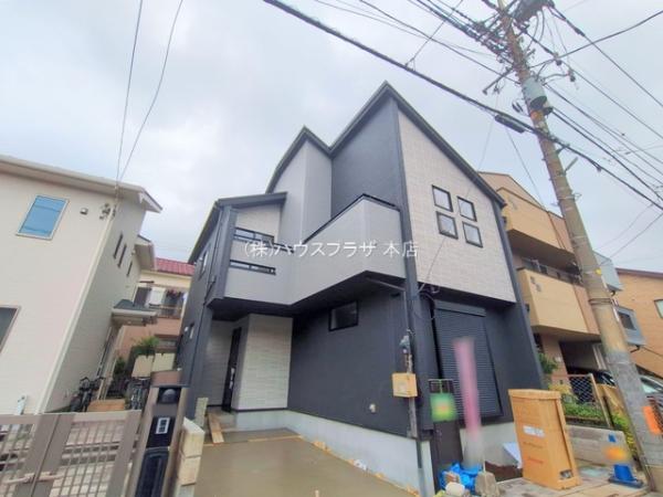 新築一戸建て川口市芝埼玉県川口市大字芝JR京浜東北線蕨駅5698万円