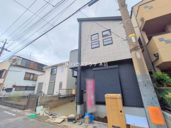 新築一戸建て川口市芝埼玉県川口市大字芝JR京浜東北線蕨駅5698万円