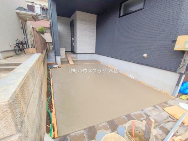 新築一戸建て川口市芝埼玉県川口市大字芝JR京浜東北線蕨駅5698万円