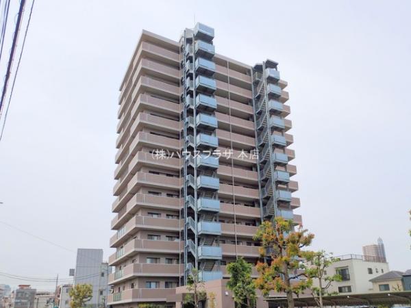 中古マンション川口青木パーク・ホームズ埼玉県川口市青木２丁目埼玉高速鉄道川口元郷駅3780万円