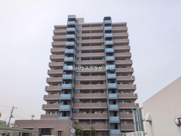 中古マンション川口青木パーク・ホームズ埼玉県川口市青木２丁目埼玉高速鉄道川口元郷駅3780万円