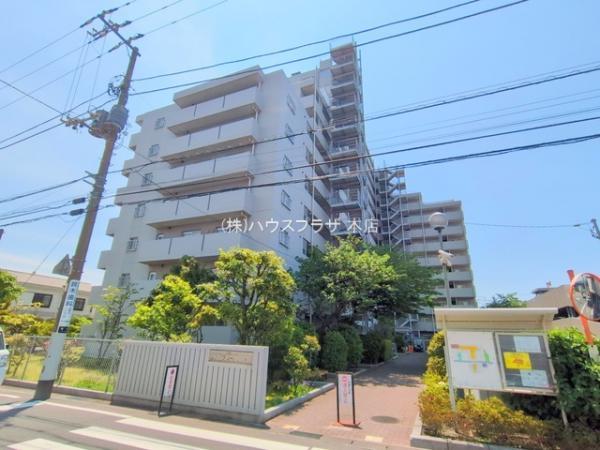 中古マンション原木中山ファミールハイツ1号館千葉県市川市原木１丁目東西線原木中山駅3199万円