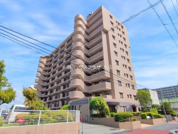 中古マンション東急ドエル・アルス西船橋千葉県船橋市海神町南１丁目JR中央・総武線西船橋駅3380万円