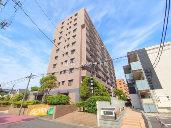 中古マンション東急ドエル・アルス西船橋千葉県船橋市海神町南１丁目JR中央・総武線西船橋駅3380万円