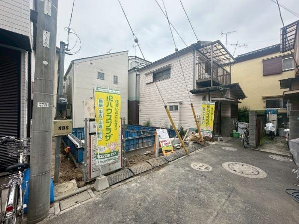 新築一戸建て江戸川区上篠崎２丁目 新築一戸建て東京都江戸川区上篠崎２丁目都営新宿線篠崎駅3780万円