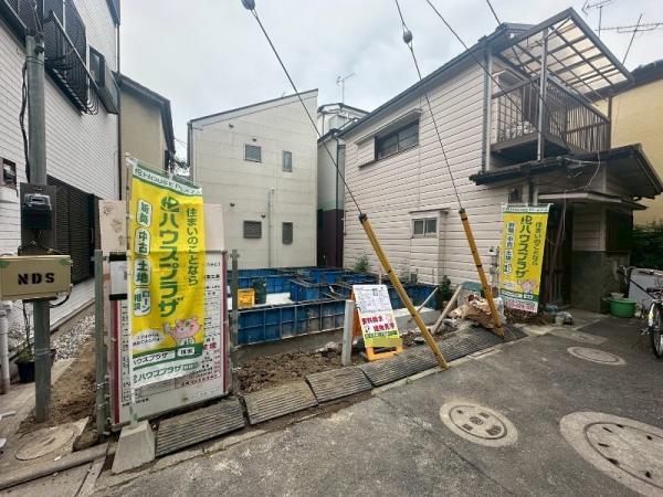 新築一戸建て江戸川区上篠崎２丁目 新築一戸建て東京都江戸川区上篠崎２丁目都営新宿線篠崎駅3780万円