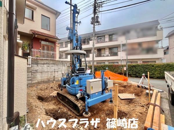 新築一戸建て江戸川区本一色２丁目 新築一戸建て東京都江戸川区本一色２丁目JR中央・総武線新小岩駅4698万円