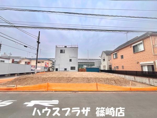 土地江戸川区松本２丁目 売地／建築条件無し東京都江戸川区松本２丁目JR総武本線新小岩駅1億3800万円