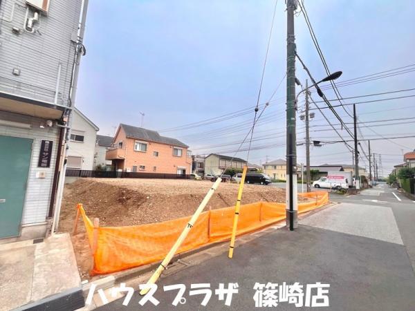 土地江戸川区松本２丁目 売地／建築条件無し東京都江戸川区松本２丁目JR総武本線新小岩駅1億3800万円