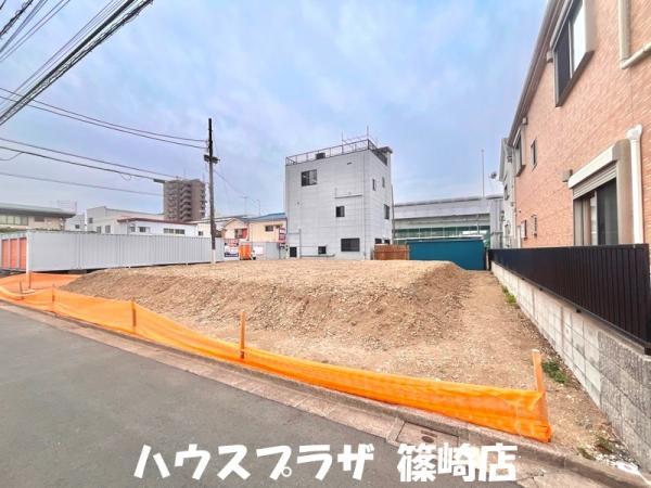 土地江戸川区松本２丁目 売地／建築条件無し東京都江戸川区松本２丁目JR総武本線新小岩駅1億3800万円