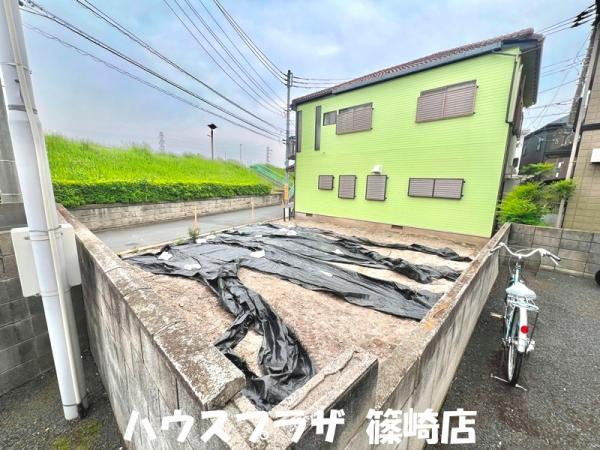 土地江戸川区松本２丁目 売地／建築条件無し東京都江戸川区松本２丁目JR中央・総武線小岩駅4000万円
