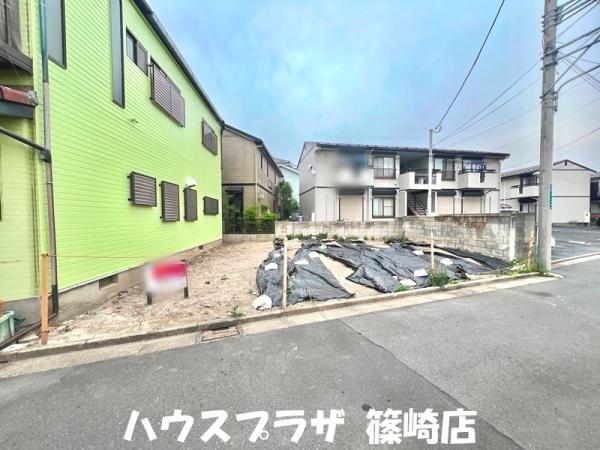 土地江戸川区松本２丁目 売地／建築条件無し東京都江戸川区松本２丁目JR中央・総武線小岩駅4000万円