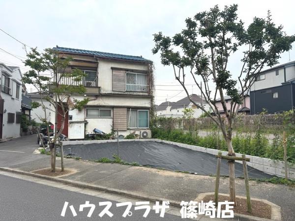 土地江戸川区江戸川５丁目 売地／建築条件無し東京都江戸川区江戸川５丁目都営新宿線一之江駅2610万円