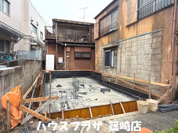 新築一戸建て江戸川区松江３丁目 新築一戸建て東京都江戸川区松江３丁目都営新宿線船堀駅4980万円