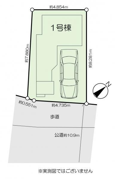 新築一戸建て江戸川区松江３丁目 新築一戸建て東京都江戸川区松江３丁目都営新宿線船堀駅4980万円
