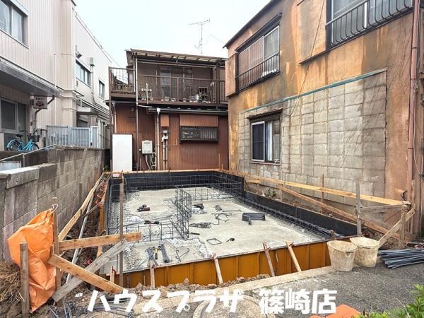 新築一戸建て江戸川区松江３丁目 新築一戸建て東京都江戸川区松江３丁目都営新宿線船堀駅4980万円
