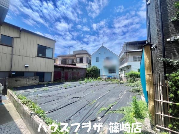 土地江戸川区南小岩３丁目 売地／建築条件無し東京都江戸川区南小岩３丁目JR中央・総武線小岩駅3990万円