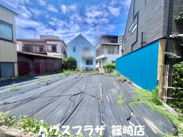 土地江戸川区南小岩３丁目 売地／建築条件無し東京都江戸川区南小岩３丁目JR中央・総武線小岩駅3990万円