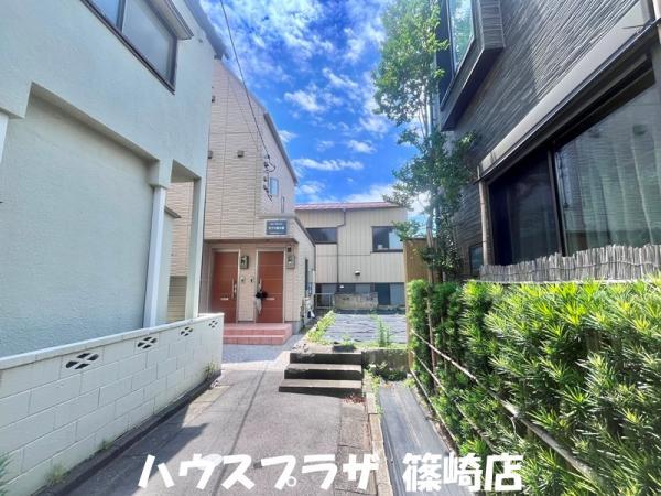 土地江戸川区南小岩３丁目 売地／建築条件無し東京都江戸川区南小岩３丁目JR中央・総武線小岩駅3990万円