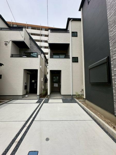 新築一戸建て江戸川区下篠崎町 新築一戸建て／全６棟東京都江戸川区下篠崎町都営新宿線篠崎駅4999万円～6499万円