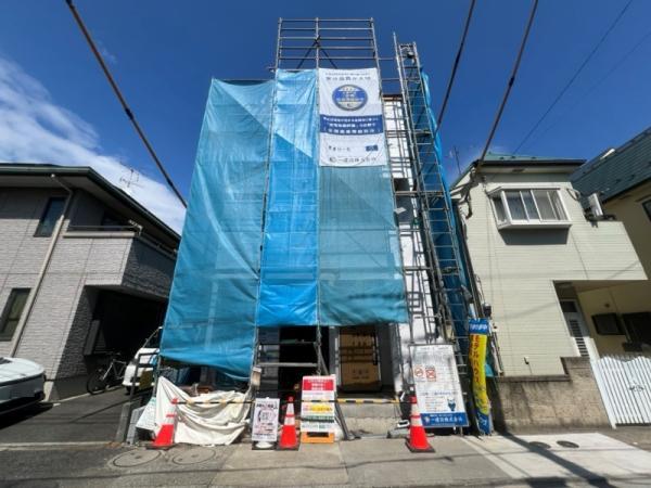 新築一戸建て足立区佐野２丁目 新築一戸建て東京都足立区佐野２丁目千代田線北綾瀬駅4690万円