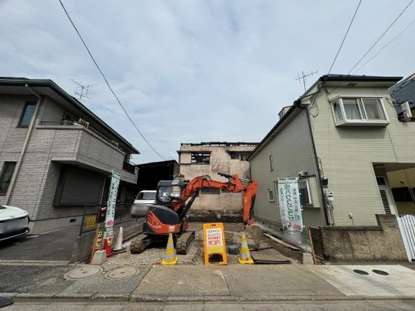 新築一戸建て足立区佐野２丁目 新築一戸建て東京都足立区佐野２丁目千代田線北綾瀬駅4690万円
