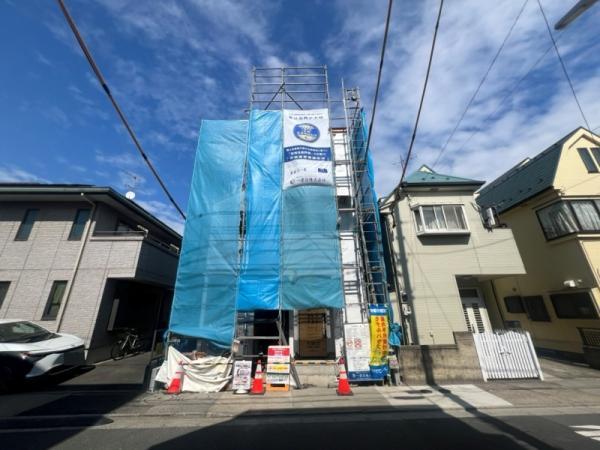 新築一戸建て足立区佐野２丁目 新築一戸建て東京都足立区佐野２丁目千代田線北綾瀬駅4690万円