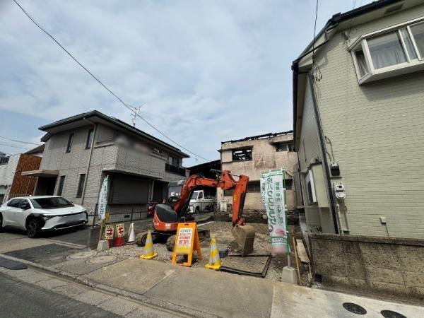 新築一戸建て足立区佐野２丁目 新築一戸建て東京都足立区佐野２丁目千代田線北綾瀬駅4690万円