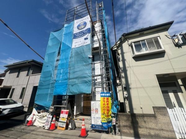 新築一戸建て足立区佐野２丁目 新築一戸建て東京都足立区佐野２丁目千代田線北綾瀬駅4690万円