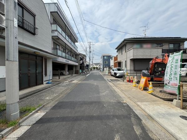 新築一戸建て足立区佐野２丁目 新築一戸建て東京都足立区佐野２丁目千代田線北綾瀬駅4690万円
