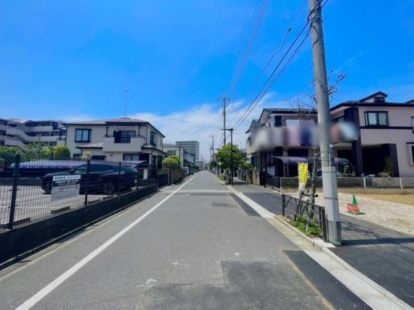 新築一戸建て葛飾区東金町７丁目 新築一戸建て／全４棟東京都葛飾区東金町７丁目千代田常磐線金町駅5890万円～5990万円