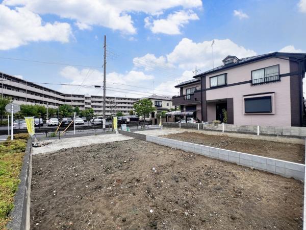 新築一戸建て葛飾区東金町７丁目 新築一戸建て／全４棟東京都葛飾区東金町７丁目千代田常磐線金町駅5890万円～5990万円