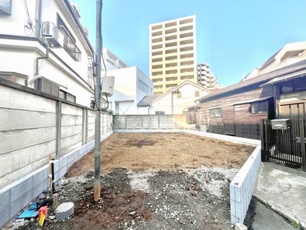 新築一戸建て板橋区幸町 新築一戸建て東京都板橋区幸町東武東上線大山駅9480万円