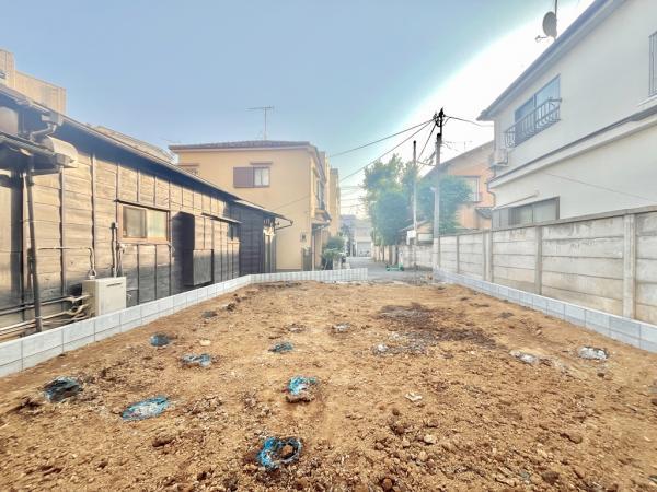 新築一戸建て板橋区幸町 新築一戸建て東京都板橋区幸町東武東上線大山駅9480万円