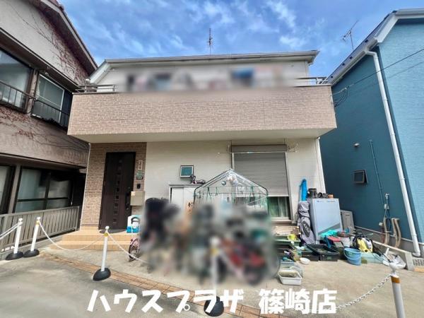 中古一戸建て江戸川区東松本１丁目 中古一戸建て東京都江戸川区東松本１丁目JR中央・総武線小岩駅3980万円