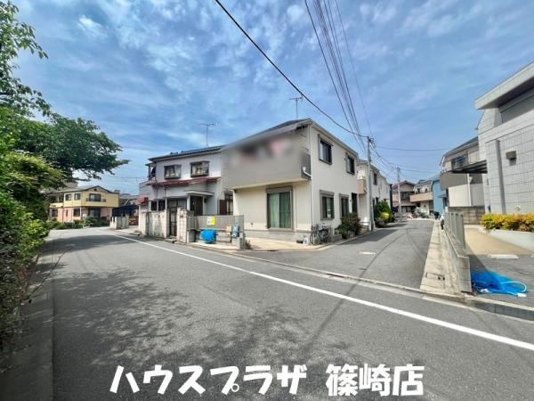 中古一戸建て江戸川区東松本１丁目 中古一戸建て東京都江戸川区東松本１丁目JR中央・総武線小岩駅3980万円