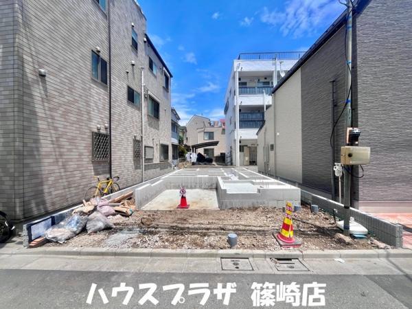 新築一戸建て江戸川区南小岩２丁目 新築一戸建て東京都江戸川区南小岩２丁目JR中央・総武線小岩駅5980万円