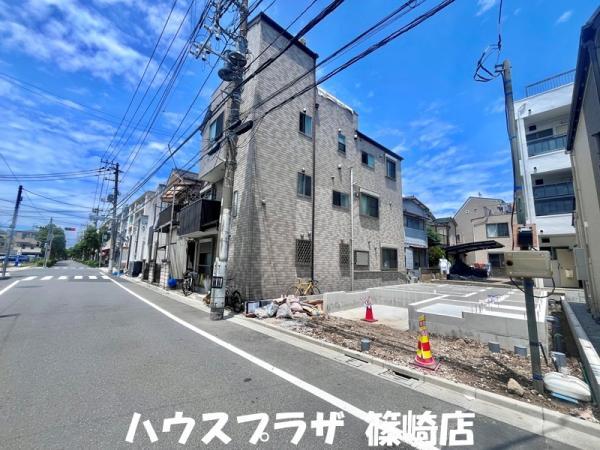 新築一戸建て江戸川区南小岩２丁目 新築一戸建て東京都江戸川区南小岩２丁目JR中央・総武線小岩駅5980万円
