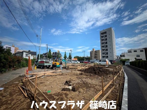 新築一戸建て江戸川区松島１丁目 新築一戸建て／全４棟東京都江戸川区松島１丁目JR中央・総武線小岩駅4480万円～4980万円