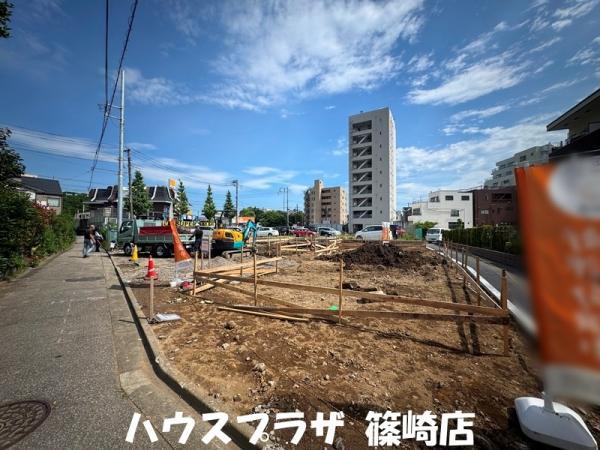 新築一戸建て江戸川区松島１丁目 新築一戸建て／全４棟東京都江戸川区松島１丁目JR中央・総武線小岩駅4480万円～4980万円