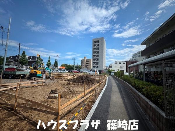 新築一戸建て江戸川区松島１丁目 新築一戸建て／全４棟東京都江戸川区松島１丁目JR中央・総武線小岩駅4480万円～4980万円