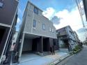新築戸建北区志茂５丁目 新築一戸建て／全４棟東京都北区志茂５丁目JR京浜東北線赤羽駅6980万円～7380万円