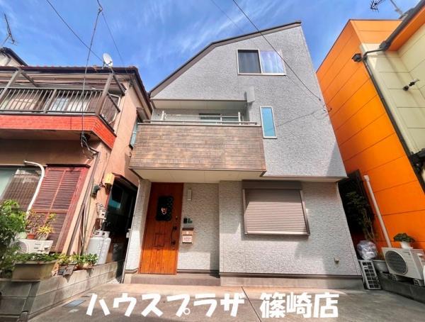 中古一戸建て江戸川区船堀２丁目 中古一戸建て東京都江戸川区船堀２丁目都営新宿線船堀駅4000万円