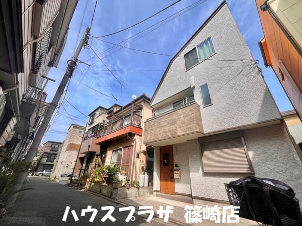 中古一戸建て江戸川区船堀２丁目 中古一戸建て東京都江戸川区船堀２丁目都営新宿線船堀駅4000万円
