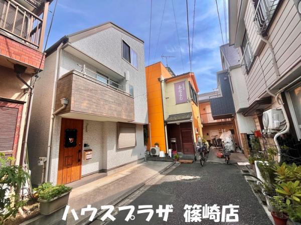 中古一戸建て江戸川区船堀２丁目 中古一戸建て東京都江戸川区船堀２丁目都営新宿線船堀駅4000万円