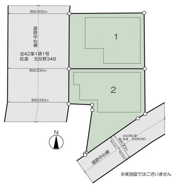 新築一戸建て足立区足立３丁目 新築一戸建て／全２棟東京都足立区足立３丁目東武伊勢崎線小菅駅6390万円～6490万円