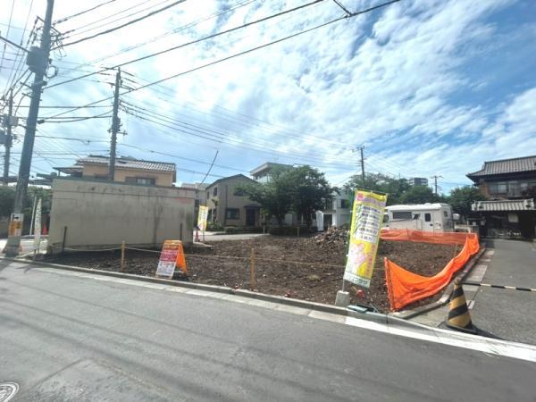 新築一戸建て足立区足立３丁目 新築一戸建て／全２棟東京都足立区足立３丁目東武伊勢崎線小菅駅6390万円～6490万円