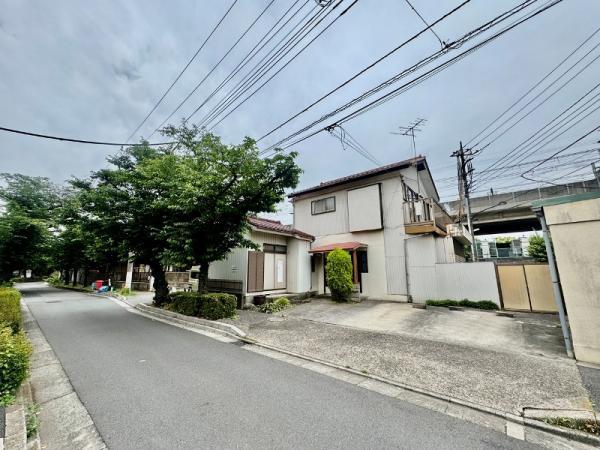 新築一戸建て足立区足立３丁目 新築一戸建て／全２棟東京都足立区足立３丁目東武伊勢崎線小菅駅6390万円～6490万円