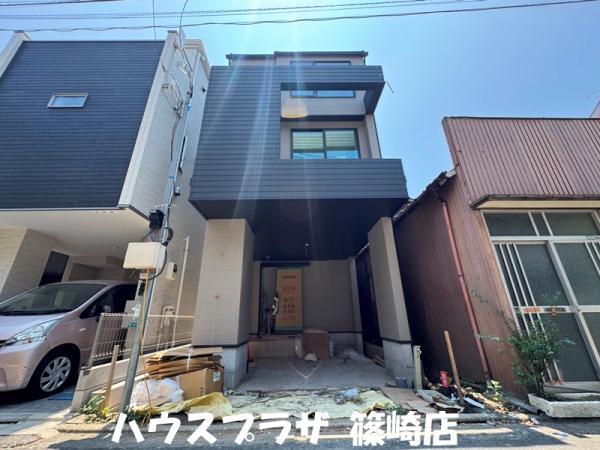 新築一戸建て江戸川区東小松川２丁目 新築一戸建て東京都江戸川区東小松川２丁目都営新宿線船堀駅5199万円